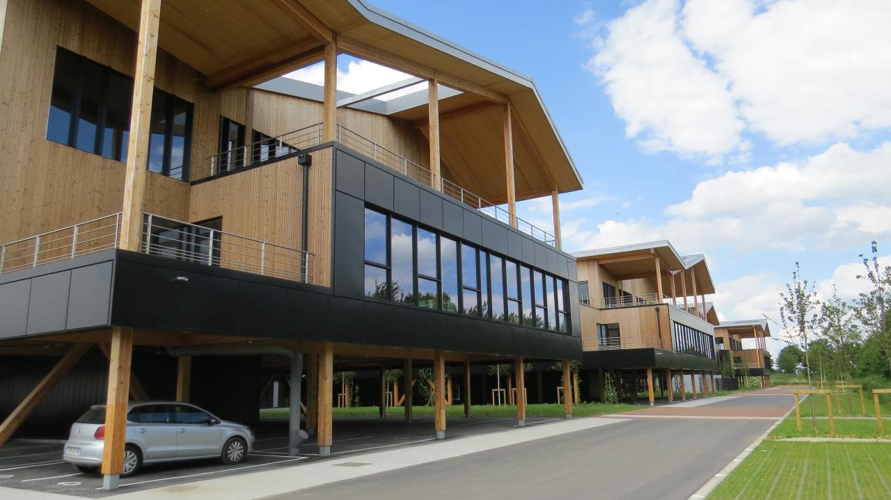 Bureau Villeneuve-d'Ascq 821m² Location bureau Villeneuve-d'Ascq Nord OLBUR2532669 3